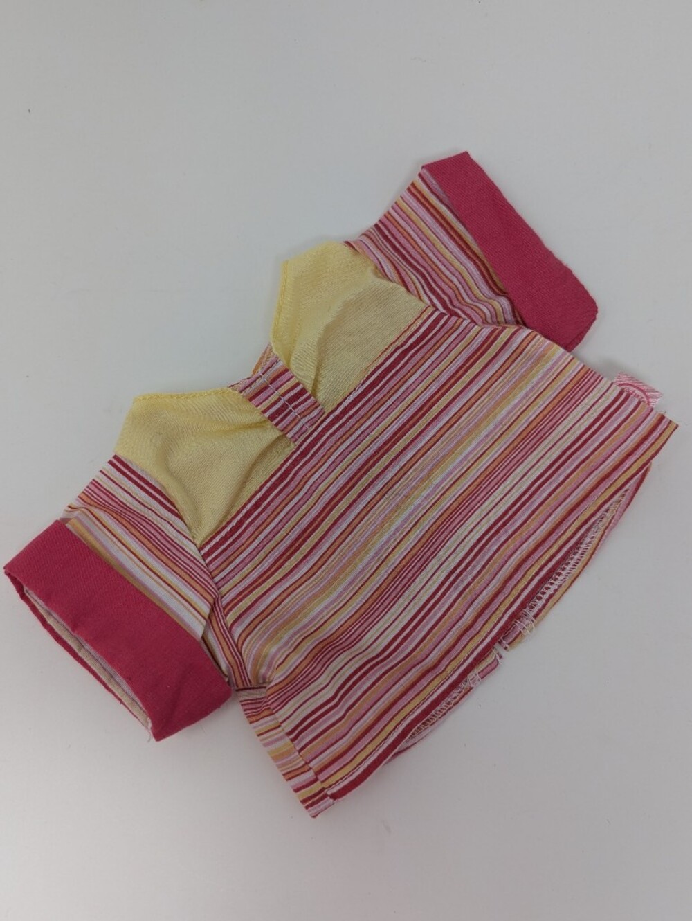 Cabbage Patch Kid Doll Shirt Stripes Play Along
